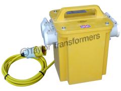 50 VOLT 1200VA IP44 SAFETY TRANSFORMER FOR 50V LIGHTING AND HAND LAMPS